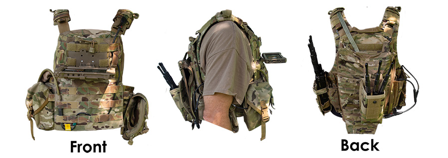 vest composite showing how gear is worn